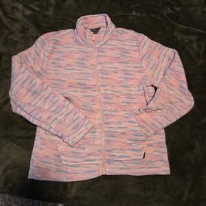 Kids Pink and Blue Jacket